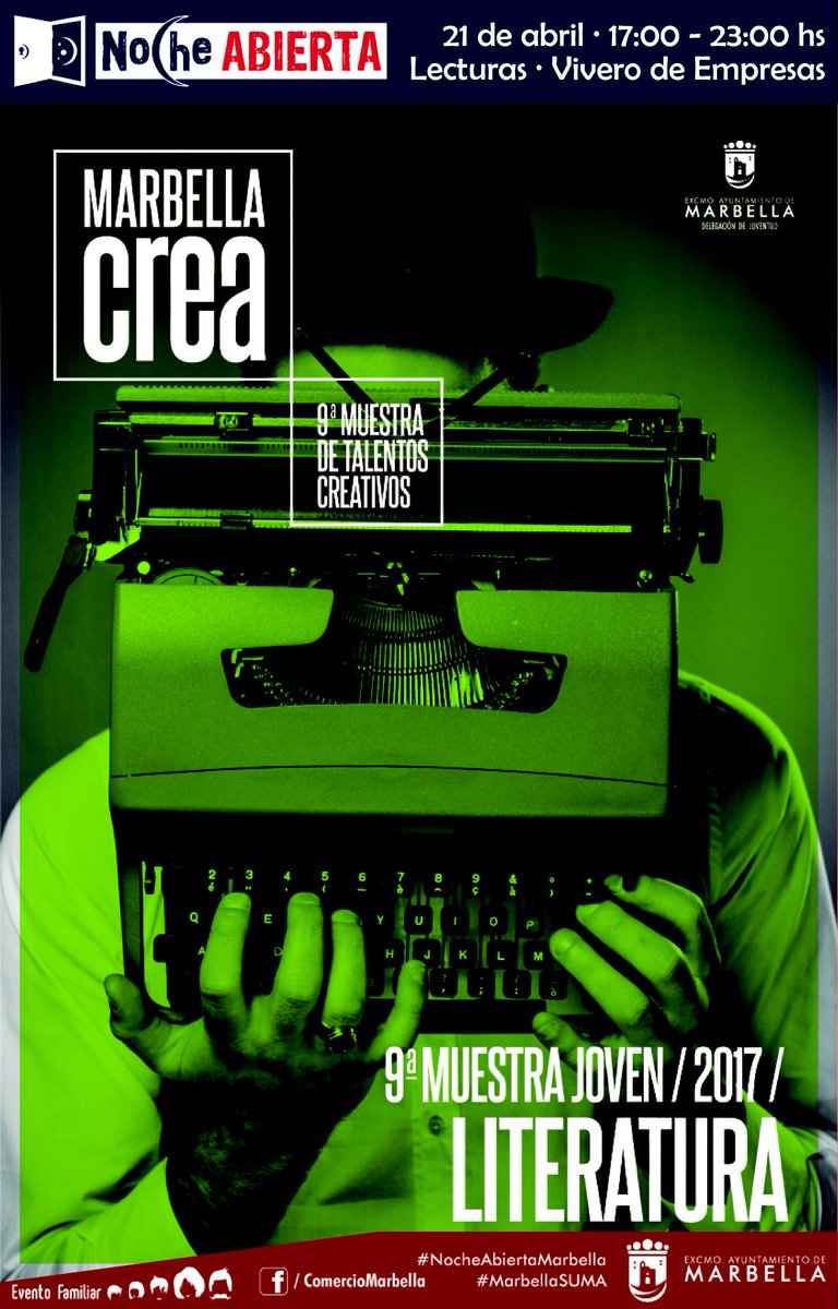 Comercio Marbella tweet media