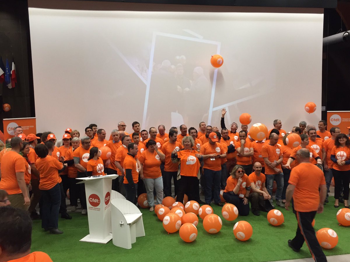 CFDTSanofiGroup's tweet photo. 2eme journée au 6eme #congres #du #SCERAO #CFDT https://t.co/kQlzG8PWRI