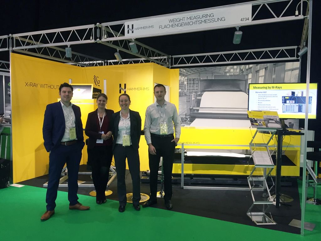 Hammer_IMS's tweet image. #index2017 ends today… Watch our non #xray &amp;amp; non #nuclear weight measuring solutions! buff.ly/2nkieRl #BeTech #Leuven_Mindgate