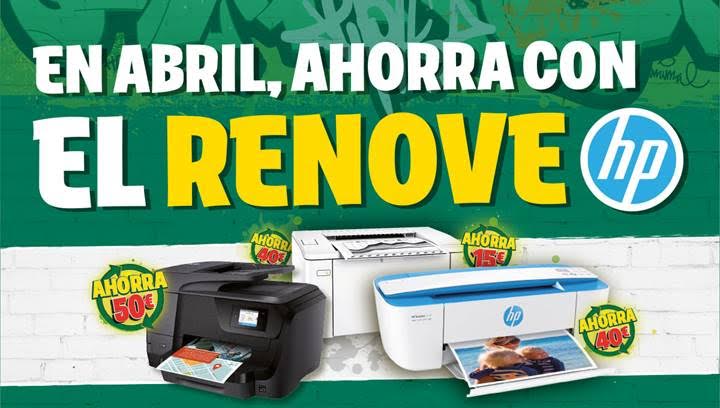 PC_Box's tweet image. ¿Quieres renovar tu impresora? No te lo piensas más, este Abril plan Renove de impresoras @HP ¡Ahorra hasta 50€!

goo.gl/zwmHNC