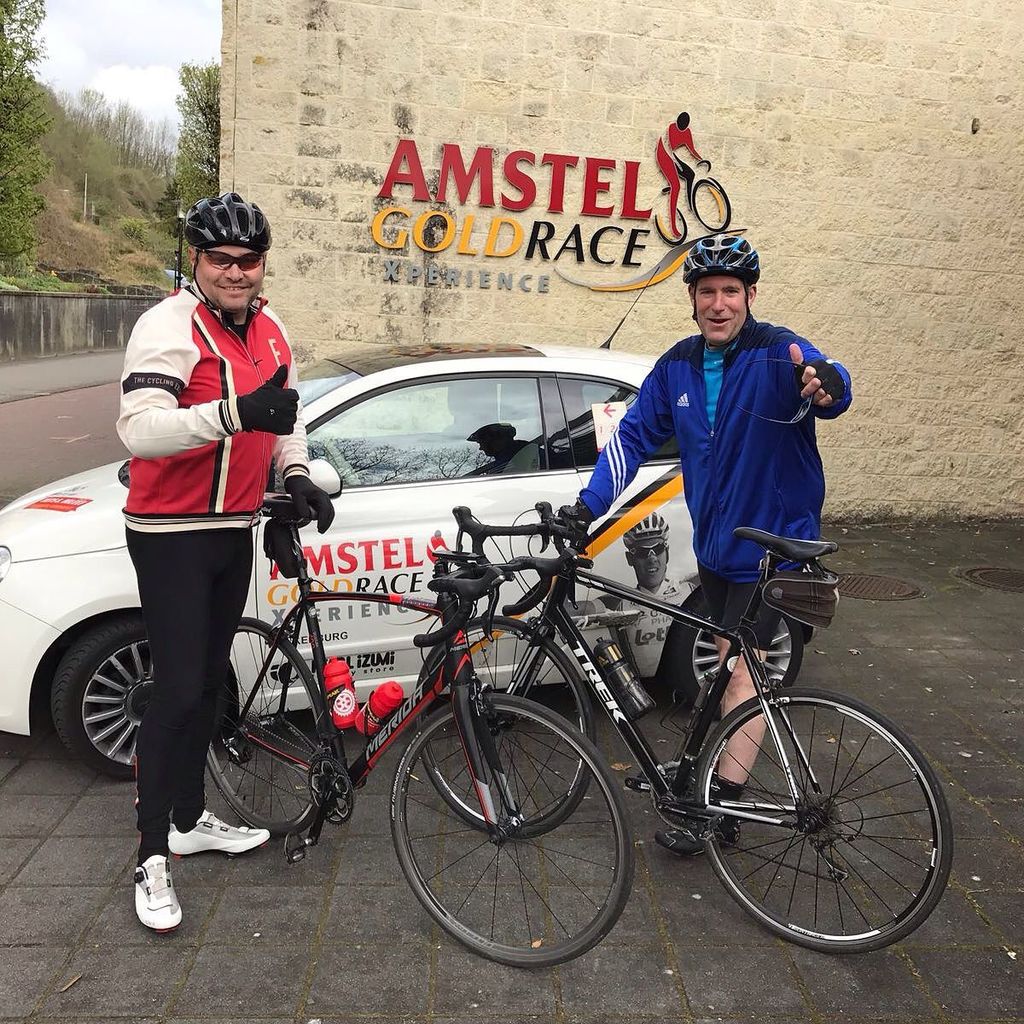 FietscafeVburg's tweet photo. 🔛swipe it! Let's get the weekend started!!! #springfeelslikesummer #almostAGR2017 #dutchmountains #valkenburg #cau… https://t.co/VnJIhQNMJp https://t.co/nYAvDnFI0k