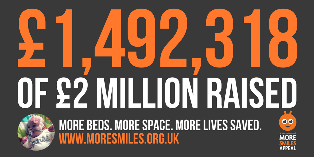 More Smiles Appeal tweet media