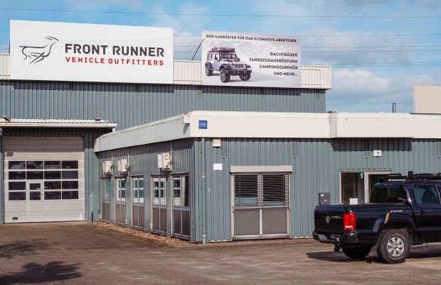 matschundpiste's tweet image. Front Runner Outfitters eröffnet Show-Room und Werkstatt in Hannover buff.ly/2nkmf8w