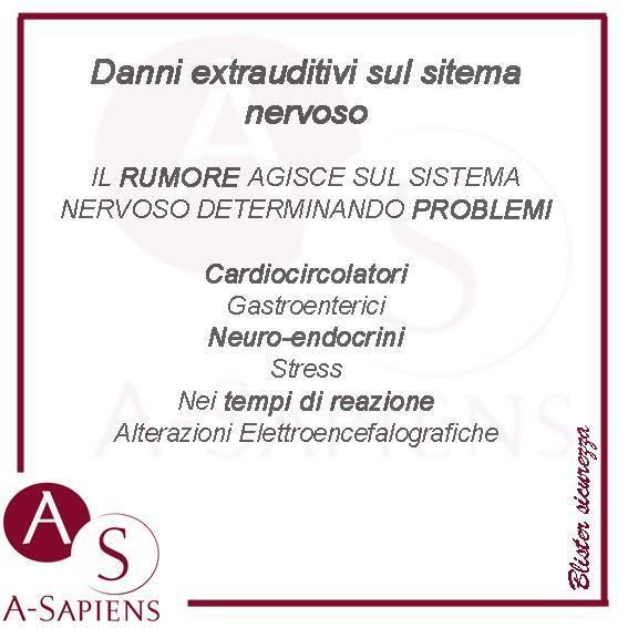 SicurezzaFuturo's tweet photo. Danni extraudutivi dovuti al #rumore sul sistema nervoso negli ambienti di lavoro.  #BlisterSicurezza #Salute. https://t.co/mjUtxAKJVK