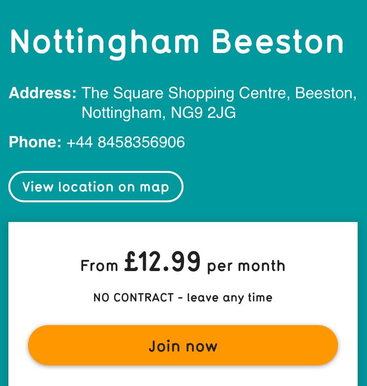 PureGym_BSTN's tweet image. DISCOUNT ALERT 🔥 Join Pure Gym Beeston this month from only £12.99 . Come check us out! #gym #nottingham #beeston