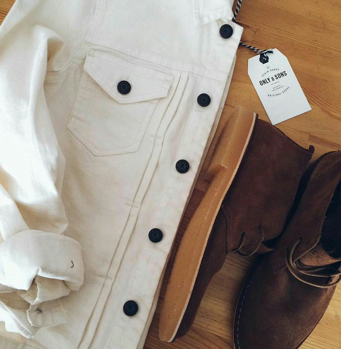 onlyandsonsmad's tweet photo. Ya tienes tu #outfit para este fin de semana?😜 #weareonlyandsons #StreetStyle #men #sonsvibes #FelizFinDeSemana https://t.co/WKcBh72dOn