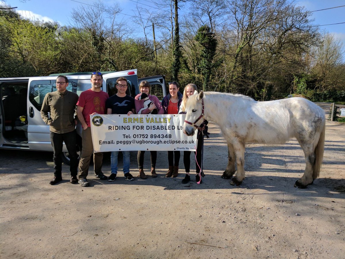 HugoReade93's tweet image. And we're off! Bring on 3 Peaks Challenge 💪🏼In aid of Erme Valley Riding for the Disabled! Donate at : justgiving.com/fundraising/Er… #Donate