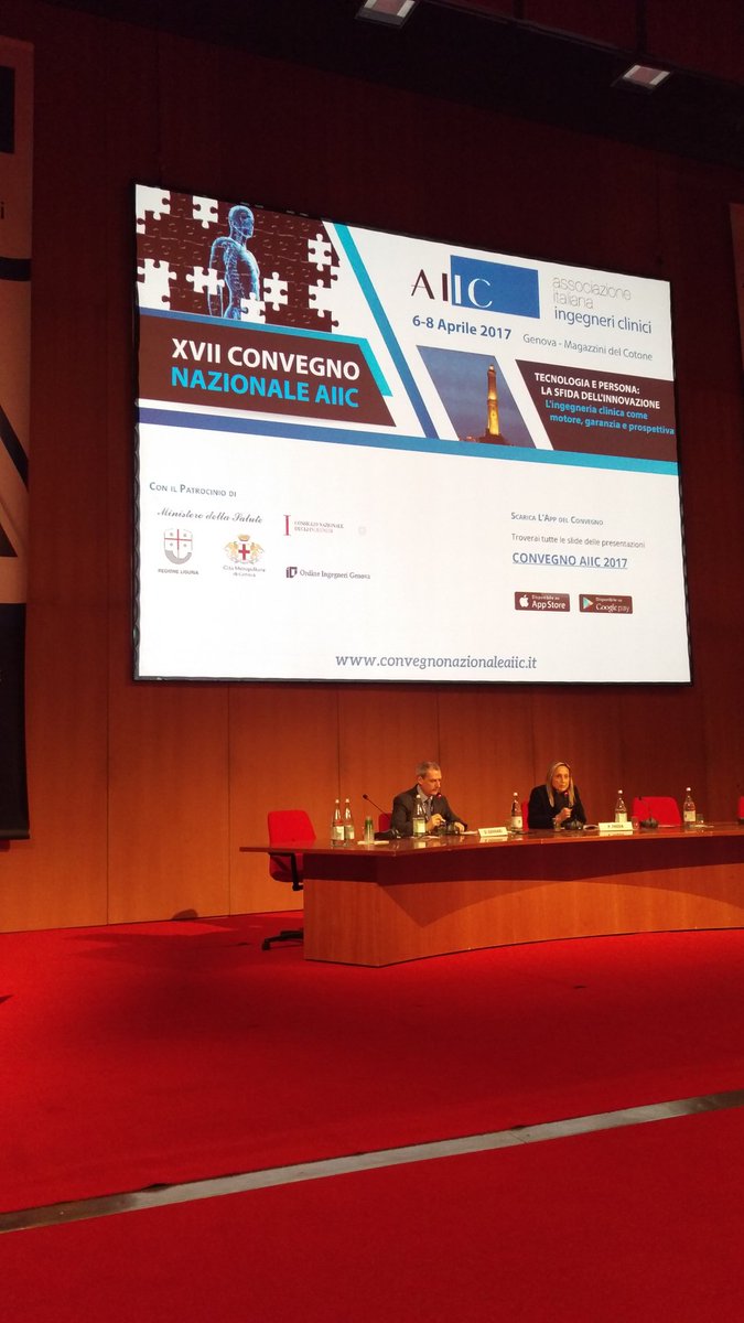 Cluster TAV - TechForLife tweet media