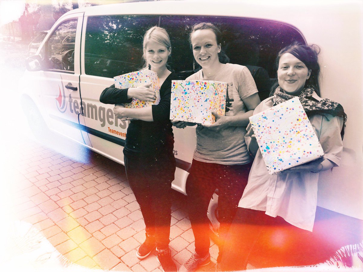 teamgeistgroup's tweet photo. #GPStour in #Weimar mit @SchnelleStelle.de - #Dankeschön für das super #Teamevent mit Euch! #teamgeistost @espoto : https://t.co/xA2sGzpXbu https://t.co/1RycfhCflk