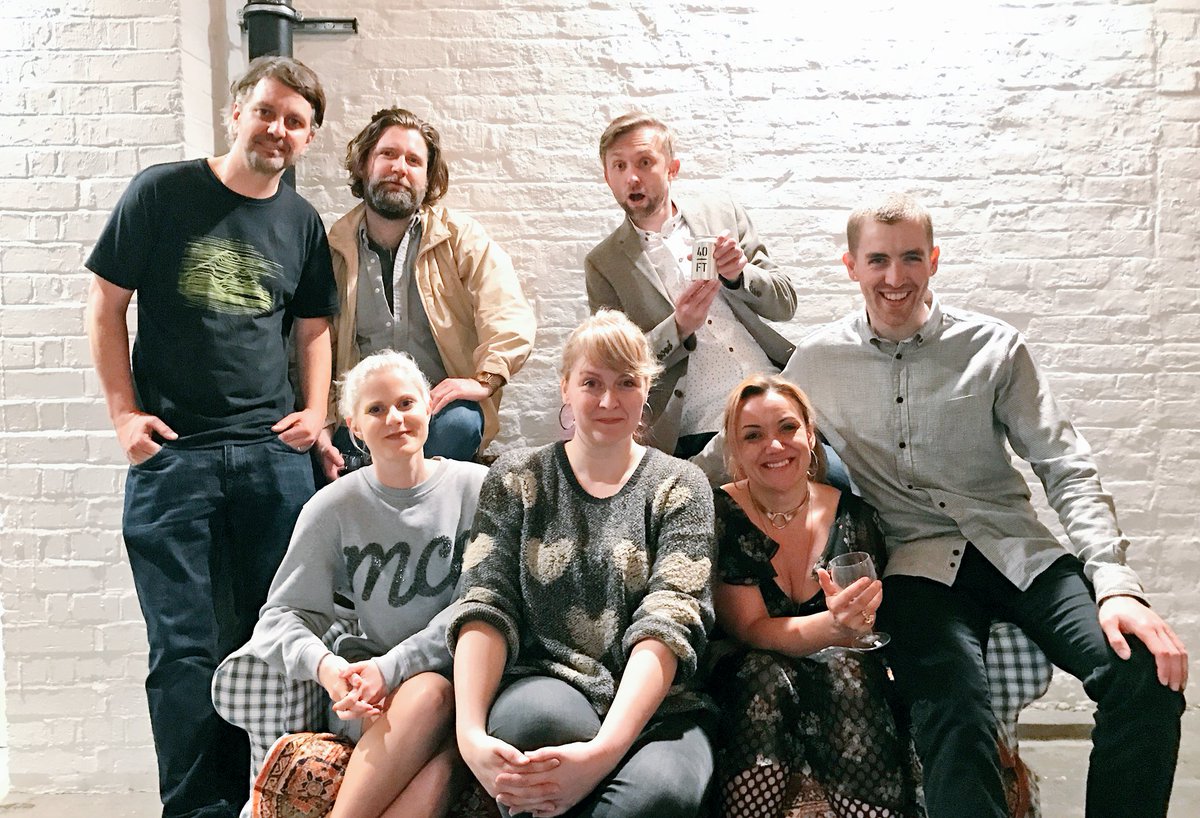 PDC 012 gang! <a href="/LocateProds/">Locate Productions</a> <a href="/_steveryan_/">Steve Ryan</a> <a href="/PhotoAnton/">ANTON 📷</a> Sarah Williams (<a href="/MCSaatchiLondon/">M+C Saatchi UK</a>) <a href="/OandtheFoxes/">Emma Taylor</a> @DannieLu + David Wren (<a href="/germainewalker/">Germaine Walker Photohgraphic Agency</a>)