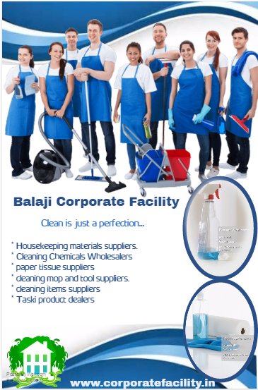 balajicorporat's tweet photo. #Housekeeping #Cleaning https://t.co/CSnG3Yxkxq 😀😀😀 https://t.co/JEg9WjKpMH