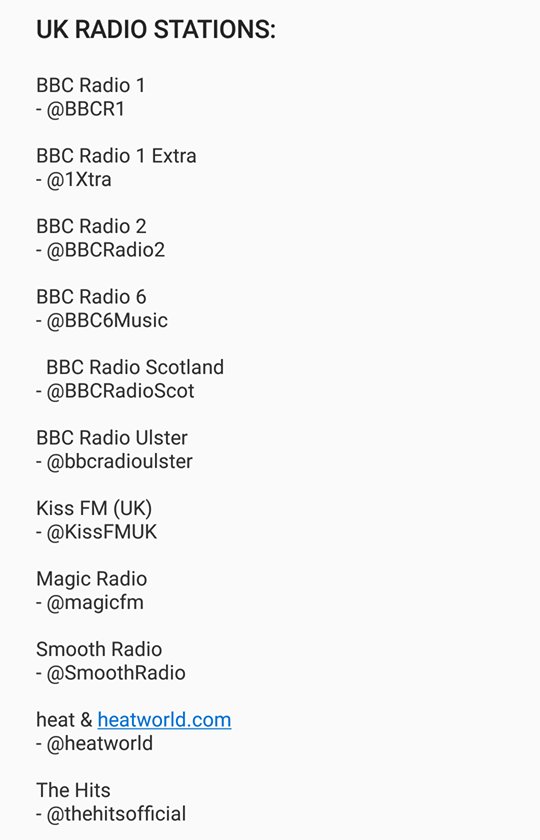 SOTTProject's tweet photo. #SignOfTheTimes - RADIO REQUEST (UK): 

Tweet to all the radio stations you know in the U.K. to play "Sign of the times". https://t.co/PB8KzgD9Rm