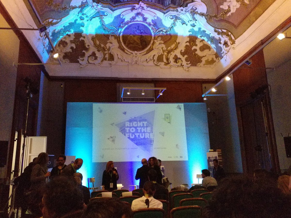 <a href="/right2thefuture/">Right to the Future</a> è l'opportunità che <a href="/wepushsocial/">PUSH.</a> ci ha concesso per valorizzare #Palermo. Si respira tanta energia! #RightToTheFuture