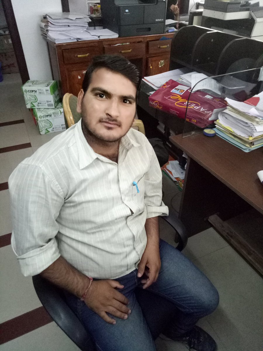 M.K.Sharma tweet media
