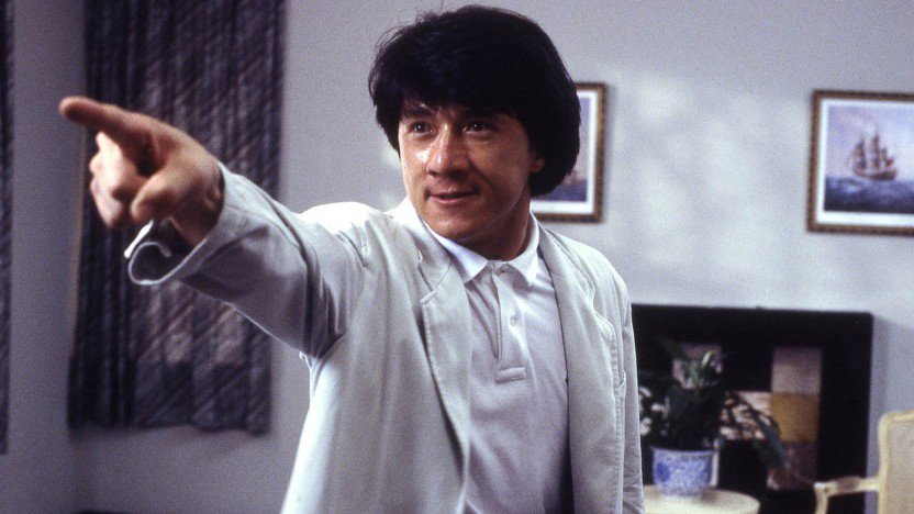 Happy Birthday, Jackie Chan! 