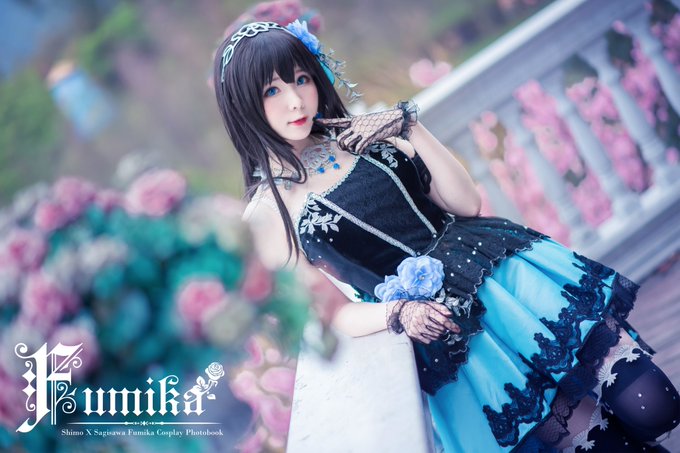 コスプレイヤー霜月（しも）のTwitter画像33