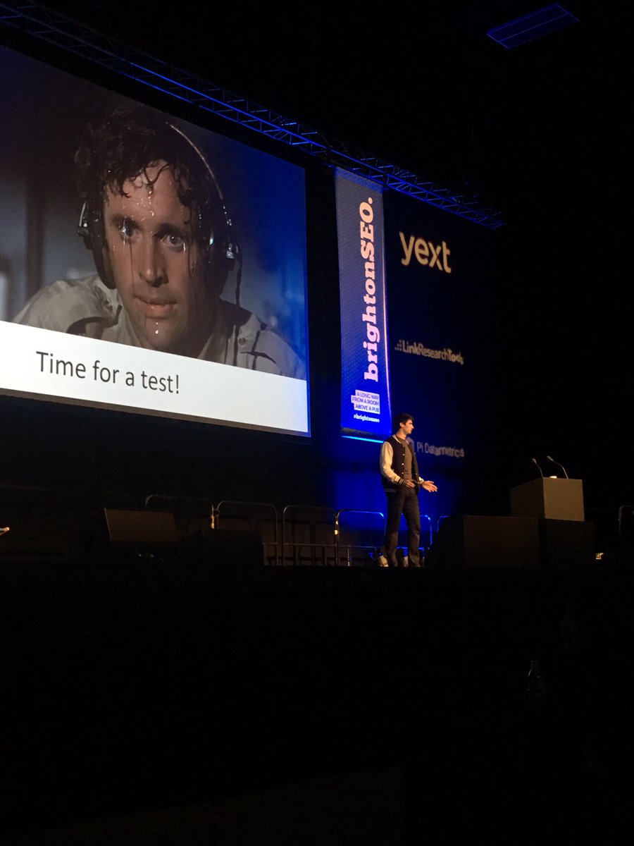 LaspergeBleue's tweet photo. Getting international marketing right = localization + content + technology 🤘🏼 @adaptww #BrightonSEO https://t.co/MCItLmu2Di