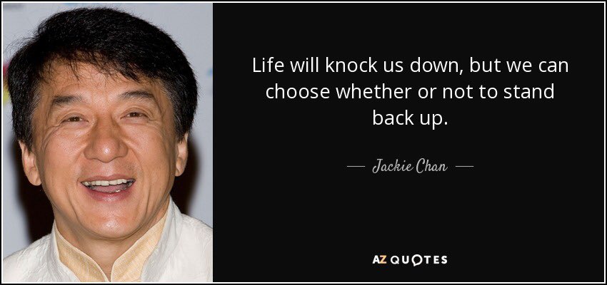 Happy birthday to Jackie Chan!  