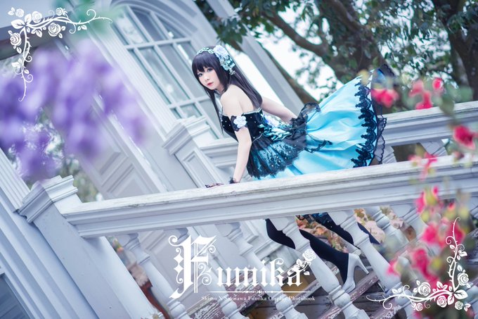 コスプレイヤー霜月（しも）のTwitter画像34