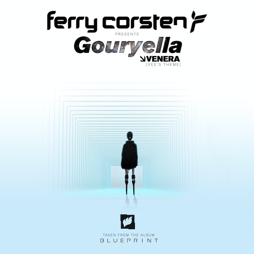Get ready to be mesmerized by the new <a href="/FerryCorsten/">Ferry Corsten</a> pres #Gouryella - Venera [Vee’s Theme]✨flashover.choons.at/venera