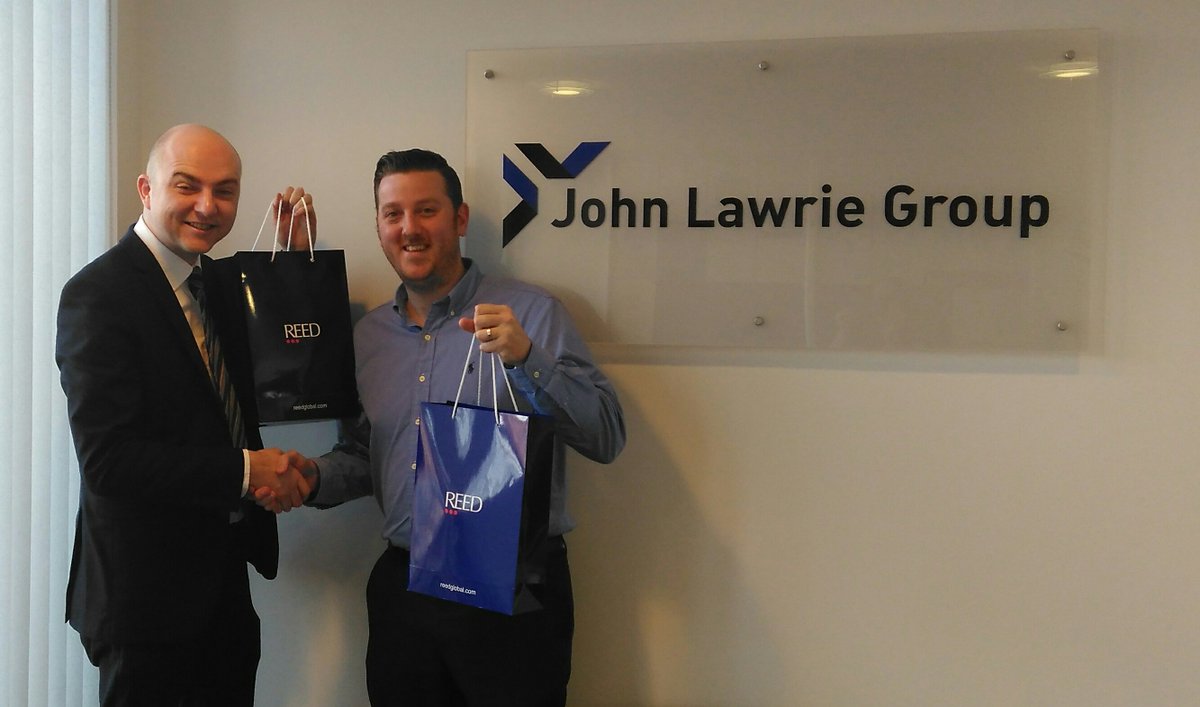REEDAberdeen's tweet photo. Congratulations to our friends at @JohnLawrieGroup on winning the @REEDAberdeen Friday Fun Quiz! https://t.co/7SeXixPr6z