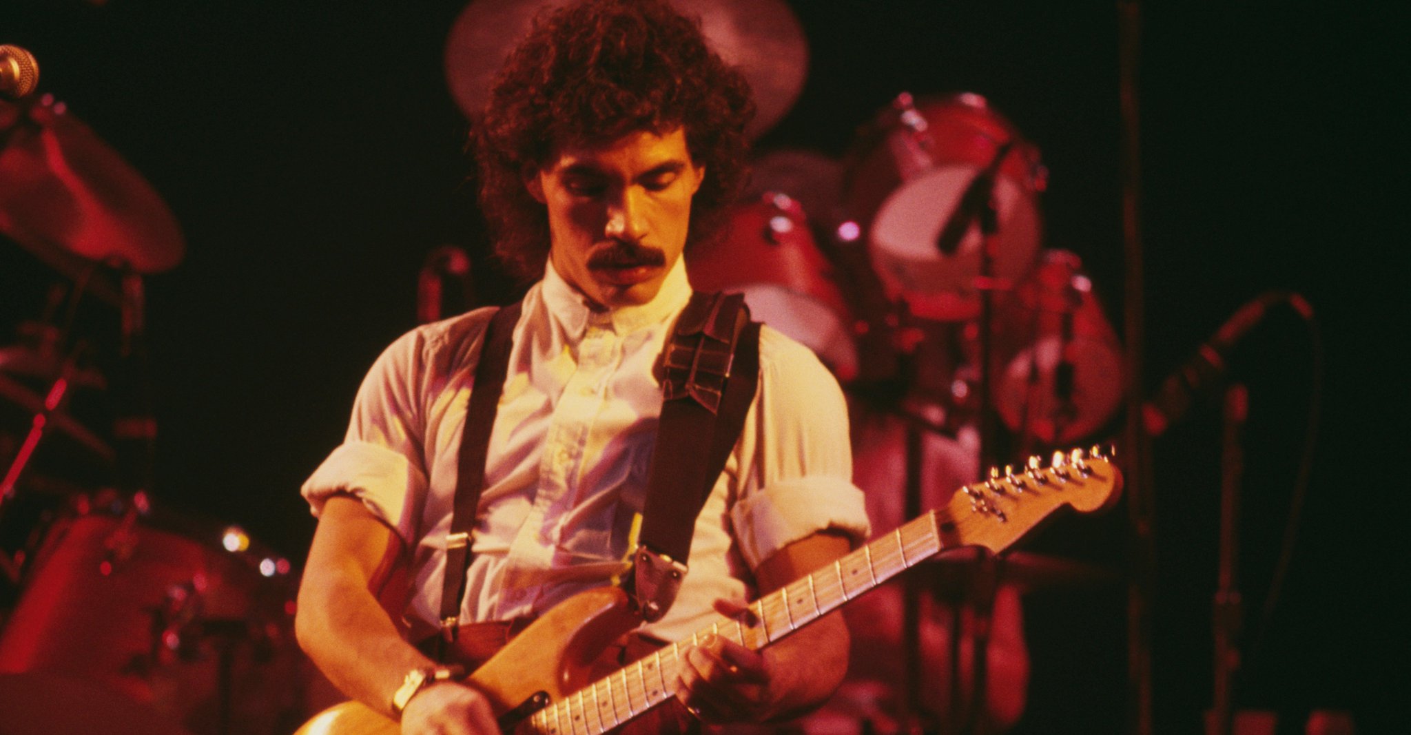 Happy birthday John Oates! Look back at our 1985 Hall and Oates cover story  