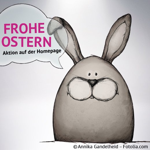 COSLINE's tweet image. In unserm Shop hat sich ein #Osterhase versteckt. Finde ihn und du bekommst den #Code für eine #portofreie Lieferung goo.gl/cDST0d