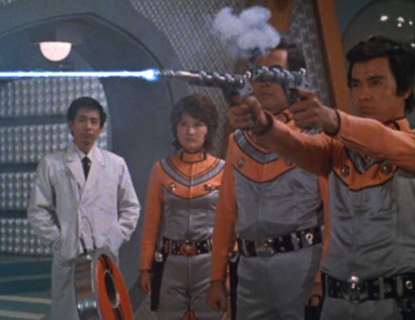 ウルトラマンエース45周年祭 山中隊員、『#ウルトラマンメビウス』では