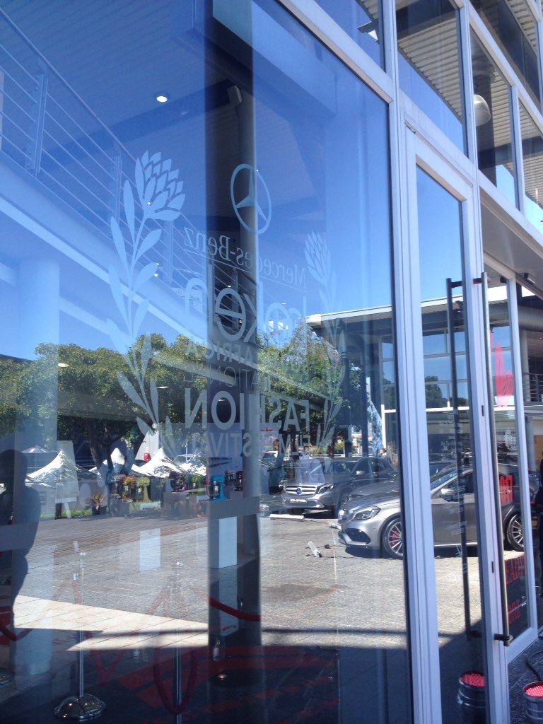 Started the morning with <a href="/Bokehfff/">Bokeh Fashion Film Festival</a>. Previews from talented emerging fashion film makers to professionals with great production #bokehfff2017