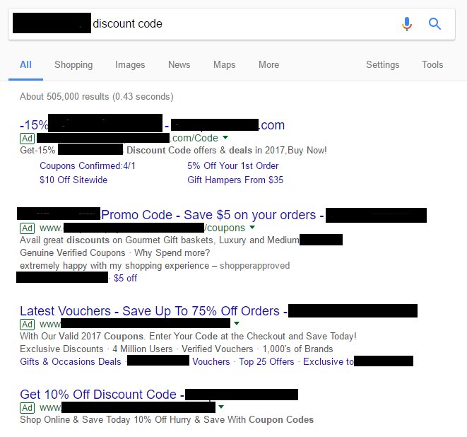 navigatedigital's tweet image. AU Account Manager Matt Sheppard breaks down how brand &amp;amp; discount bidding can be used cohesively on our blog...
po.st/BrandBidding