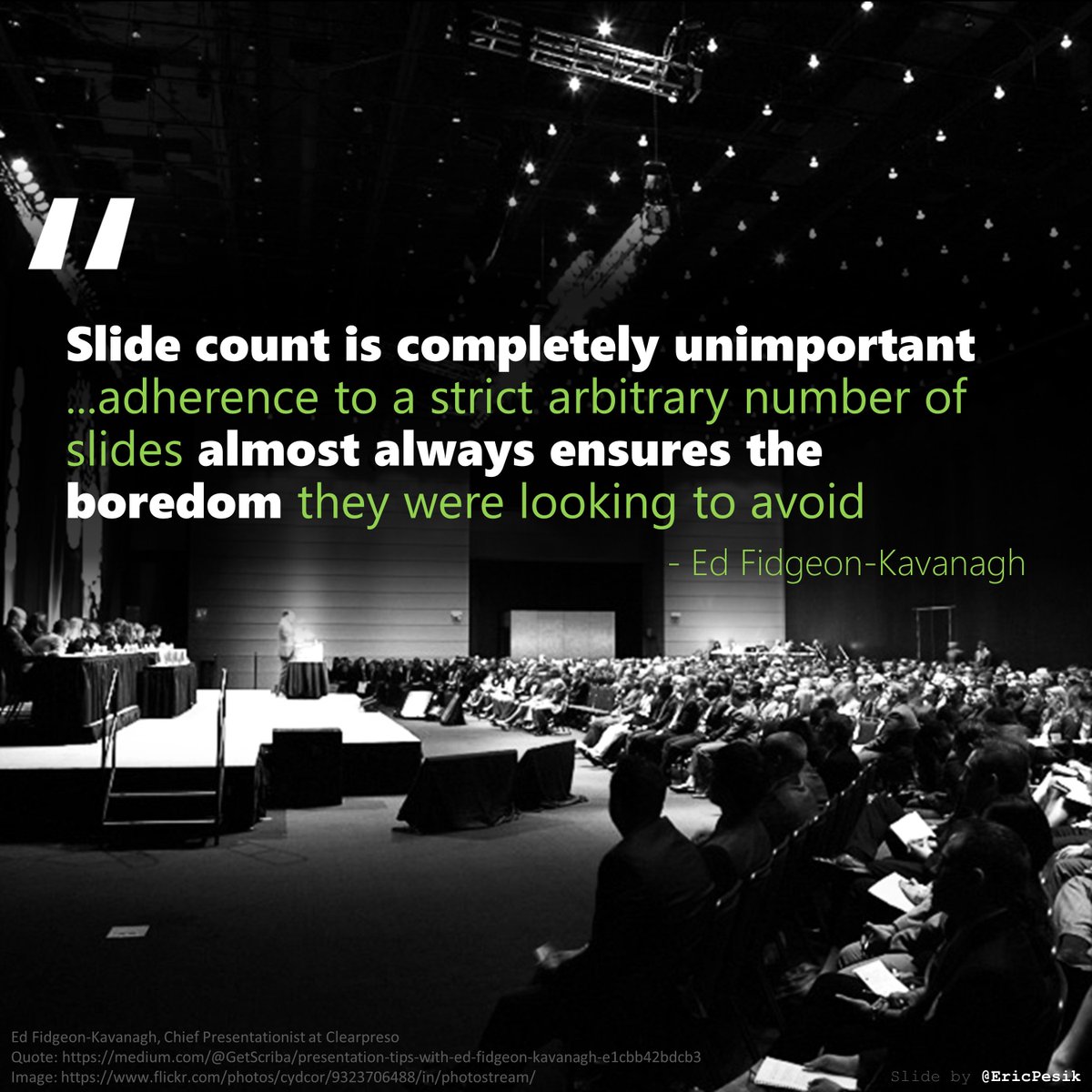 Eric Pesik tweet media