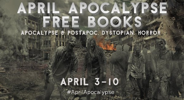 adaddinsane's tweet photo. Read the Apocalypse with 29 free books @instafreebie #AprilApocalypse #instafreebie (876b1) https://t.co/xw4yqslS17 https://t.co/DVcHJehICD