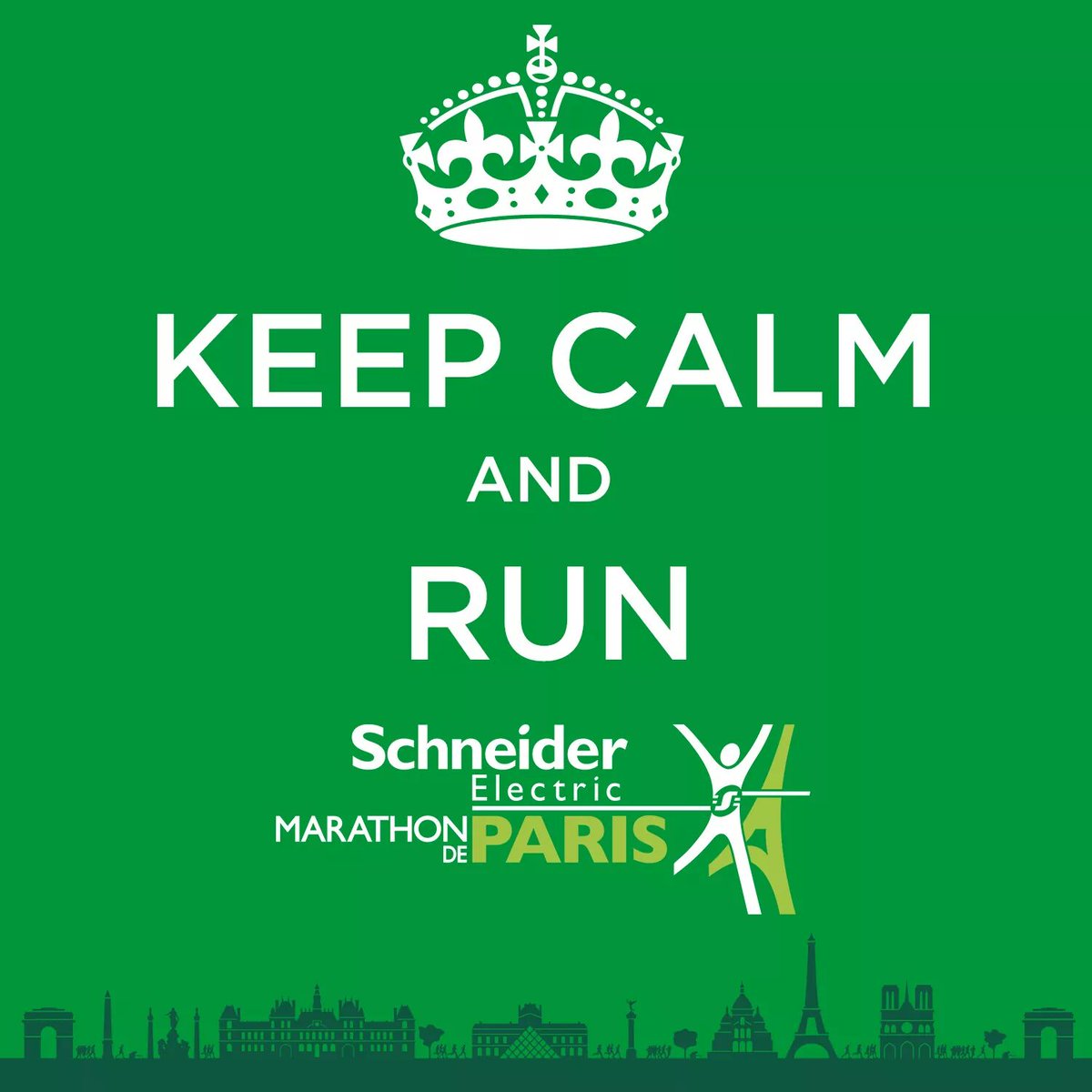 SorbaR2's tweet photo. #whyirunbatignolles #mdp2017 #prepamarathon #ARparis https://t.co/btEQZe3qAl