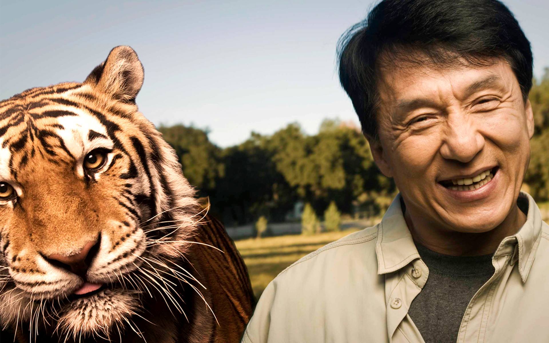 Happy Birthday Jackie Chan 