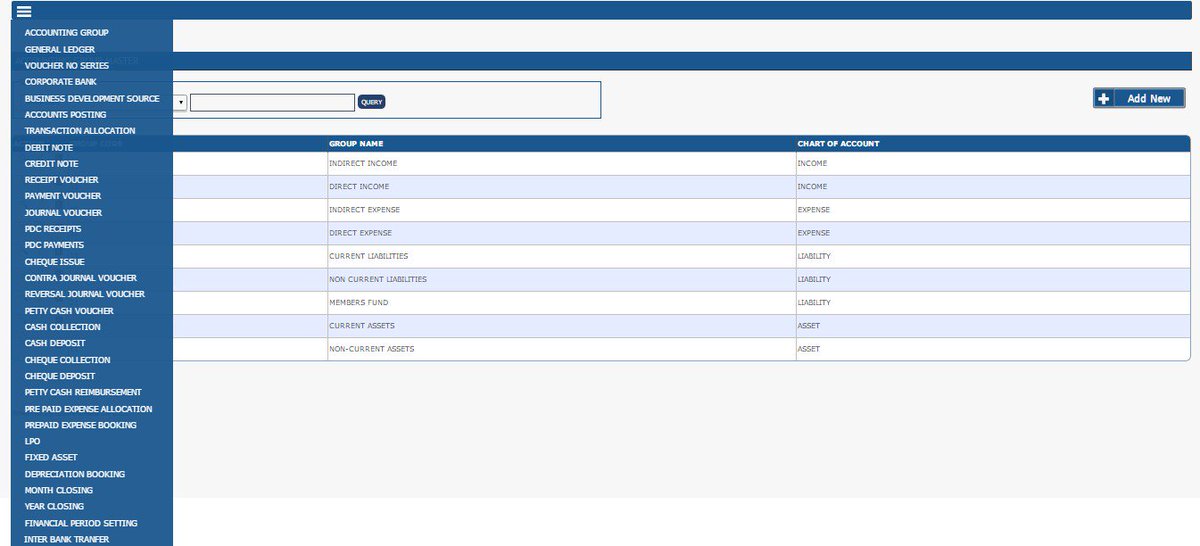 Chart Of Accounts For Insurance Agency