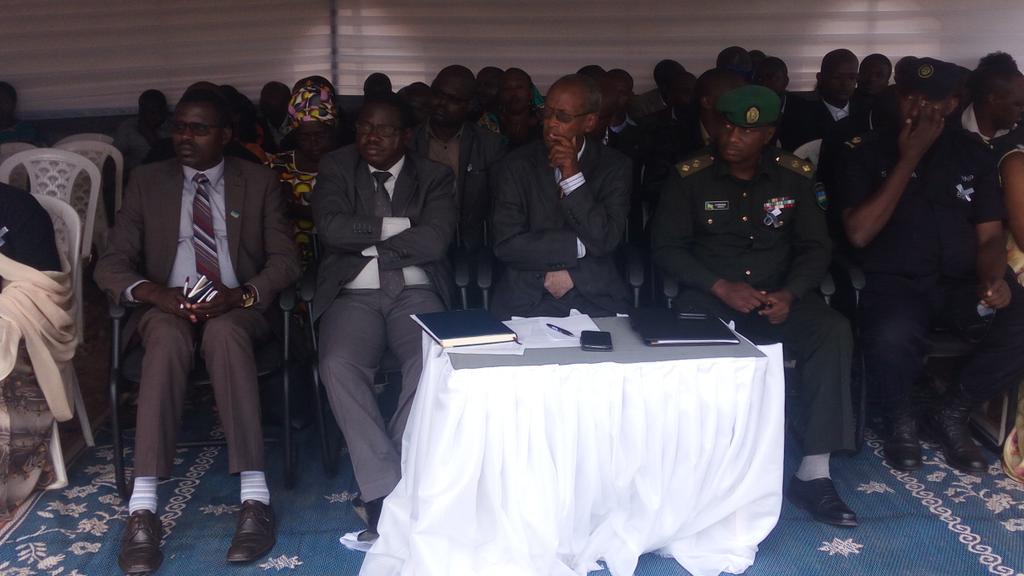 NyaruguruDistr's tweet photo. @rwandasouthern @cnlj@#Kwibuka Ku nshuro ya 23.#Rusenge Hatangijwe Ku mugaragaro gahunda yo Kwibuka https://t.co/HO7I99l0vL
