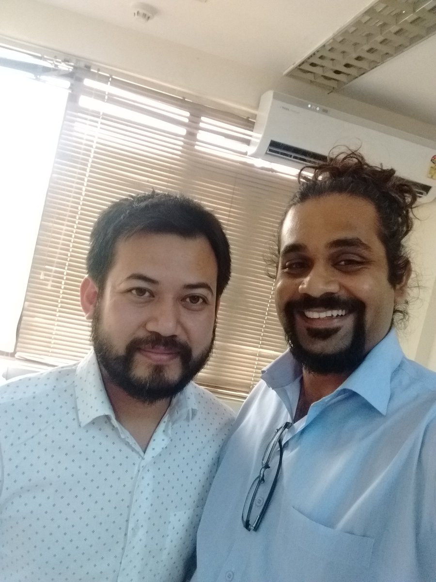 lyndindpenha's tweet image. Great opportunity to visit @taidk at the @IndianFootball HQ (aka AIFF House) in New Delhi #wifa #dfm #precisionandperfection #delhidairies