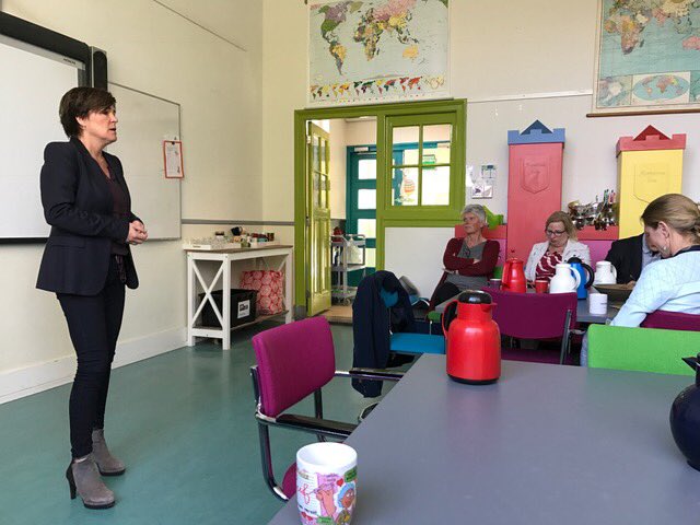 Verenigde TOM groep tweet media