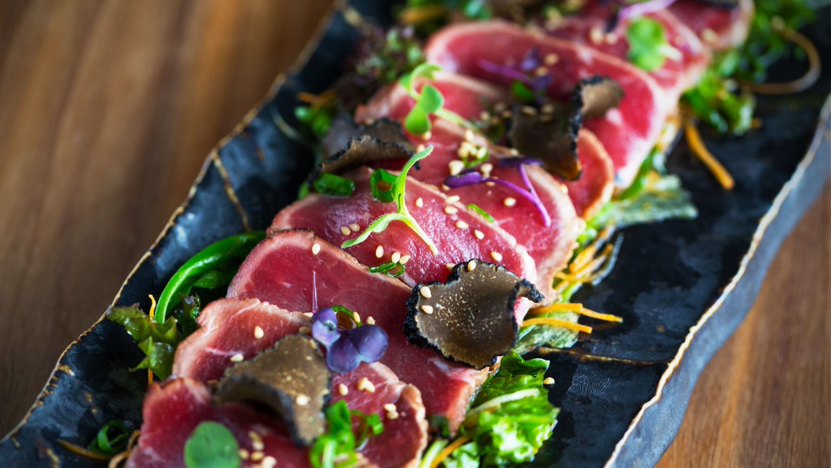 They may be #lastminute, but these #dinnerparty meals are sure to leave your guests speechless. In the best way noble.li/2oGyeNz