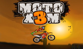 Moto X3M Game [Unblocked]