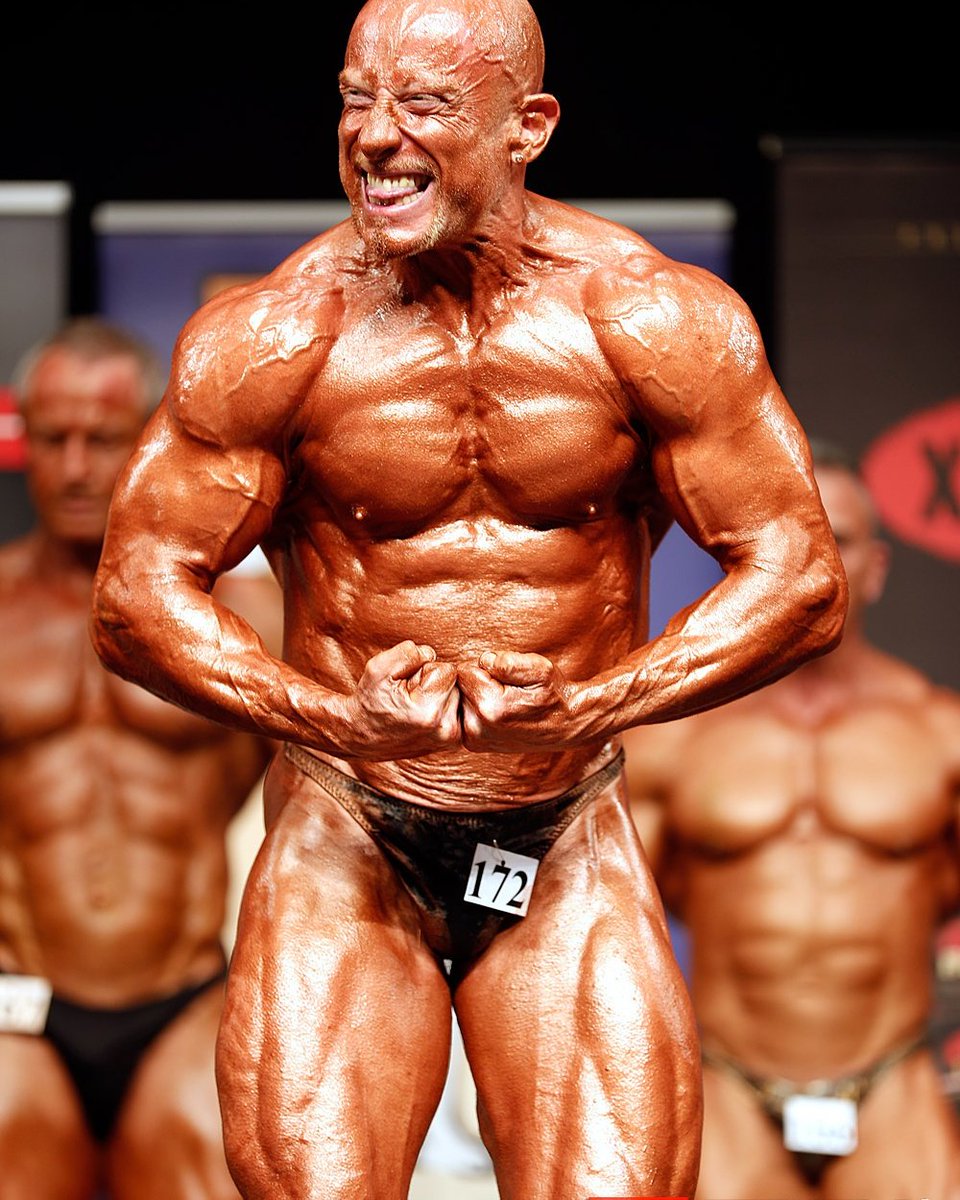 ncantemir40's tweet photo. Mr. Universe. Top ten 2016 https://t.co/tlnXaoKizF