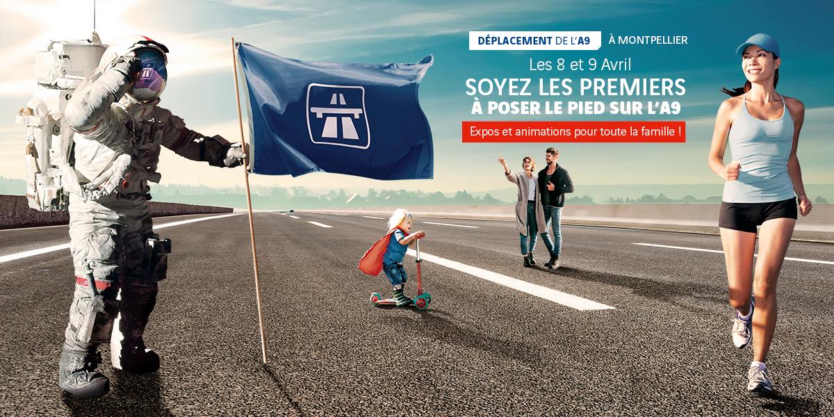 <a href="/CaptainSamfr/">Captain Sam</a> est invité par <a href="/VINCIAutoroutes/">VINCI Autoroutes</a> à l'inauguration de l'A9 ce week-end ! Merci !
Venez nous rencontrer !
journees-a9-montpellier.fr
