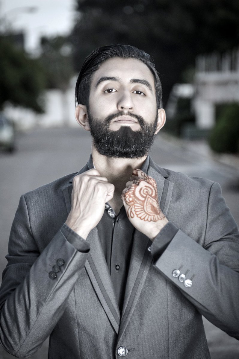 12Barbas's tweet photo. ¡Es viernes y tu barba lo sabe! https://t.co/JvQHefRlAV