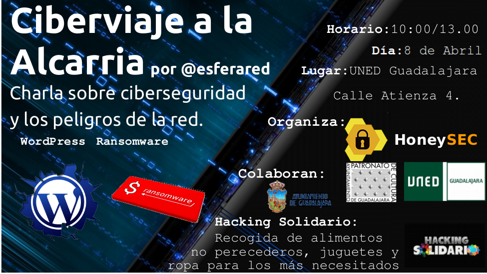 jacobperegrina's tweet photo. Aún estás a tiempo! Mañana es el día #hackingsolidario A partir de las 10:00h en @GuadaUNED Diversión y formación a cambio de alimentos. https://t.co/3BD5V9G0Vg