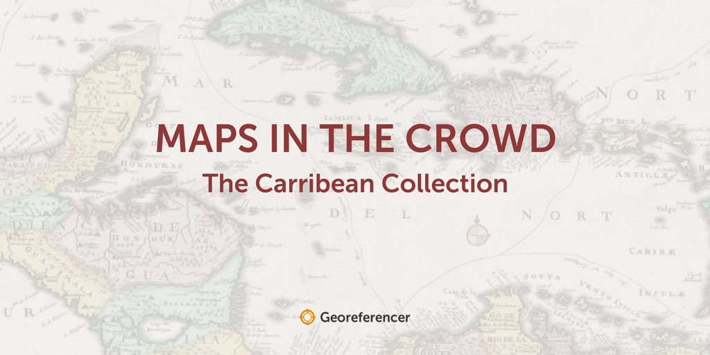 Wow! <a href="/ubleiden/">UBLeiden</a> goes like a rocket! Almost 80% of the Carribean collection georeferenced! leiden.georeferencer.com #georeferencer