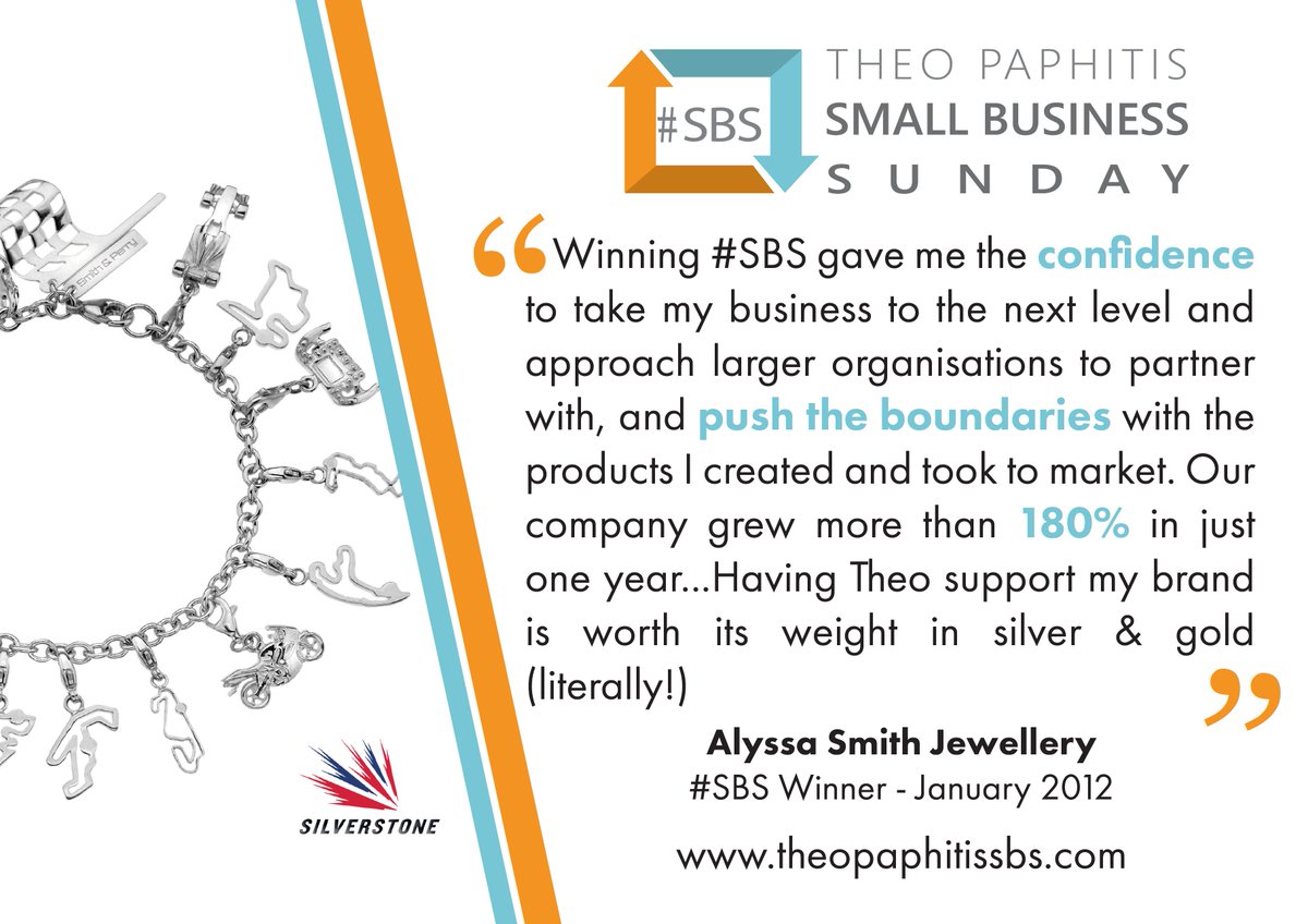 Theo Paphitis tweet media