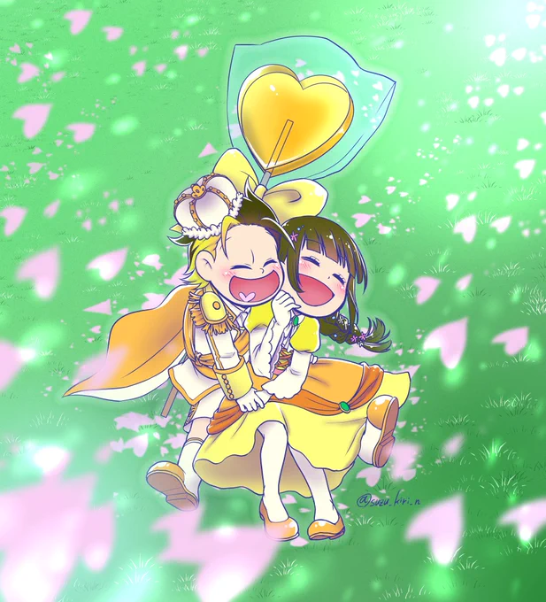 過去絵もあげておきます!#おそ松さん#おそ松さん2期#十四松#十カノ 