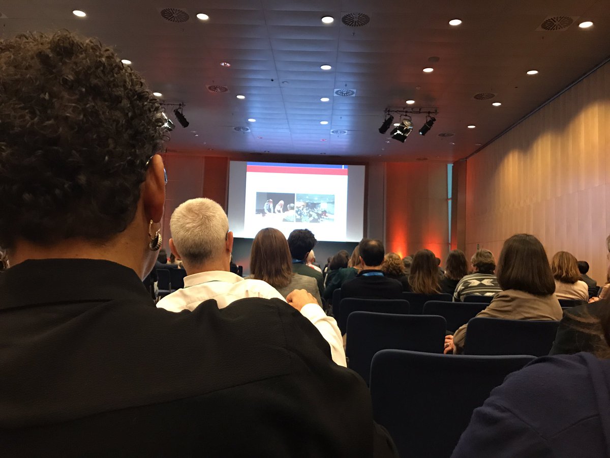 Angelet_Sanchez's tweet photo. Estem presents al #OrgulloMICE @BarcelonaTurism @CCIBonline , gràcies per l'organització @mpispain de la ma d' @eikonos_sa i @ArcoirisLS https://t.co/7BRiJC4iK4