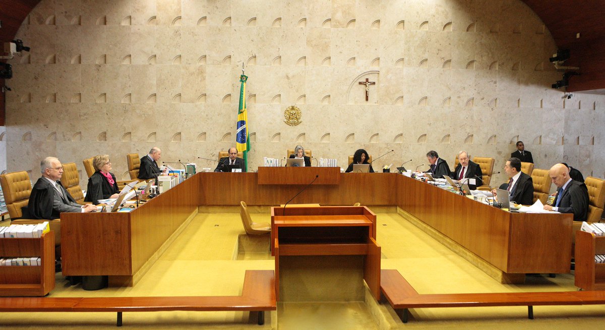 STF_oficial's tweet image. Plenário decide que é possível a cobrança de IPTU de empresa privada que ocupe imóvel público: bit.ly/2nRRV1d