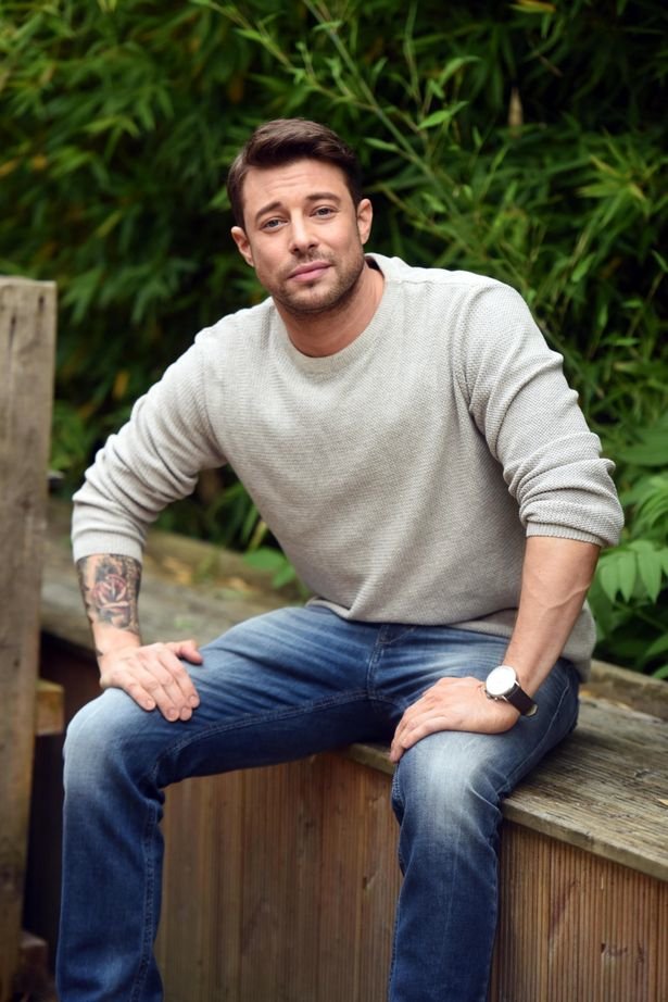 Happy Birthday Duncan James, Sandy Powell, Dennis Amiss, Mick Abraham\s,Chris White, Jane Priestman & Jackie Chan   
